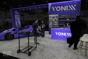 VONIXX 20x30 SEMA Booth
