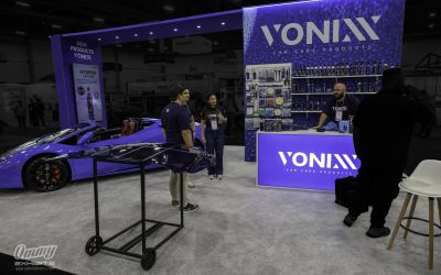 VONIXX SEMA Booth 2025: A Trade Show Experience That Turned Heads in Las Vegas