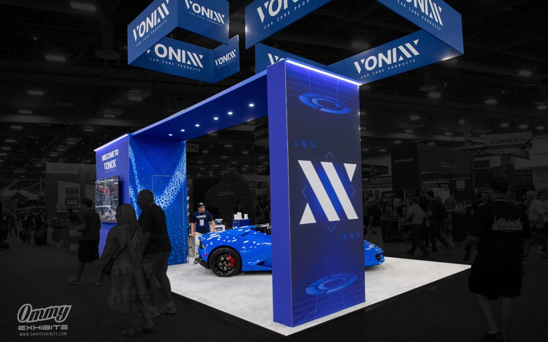 VONIXX SEMA Booth 2025: A Trade Show Experience That Turned Heads in Las Vegas