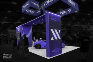 VONIXX 20x30 SEMA Booth