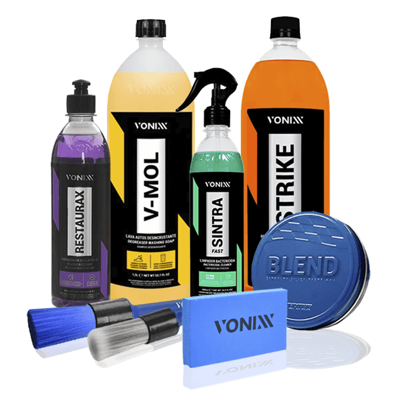 VONIXX car care products