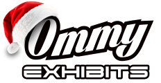 Ommy Exhibits - We make the Trade Show worth the trip!