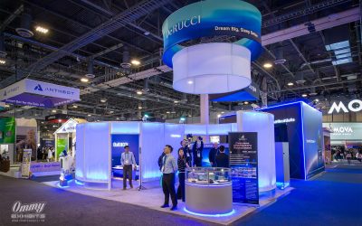 Sleep Tech Meets Design: A Look Back at the DeRUCCI CES 2026 Exhibit