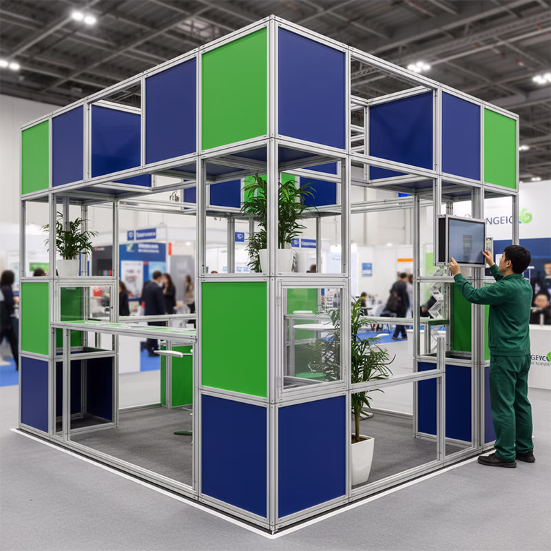 Green Exhibiting Las Vegas