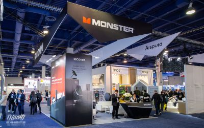 Powering Connections: RICOMM’s Expansive Exhibit at CES 2026