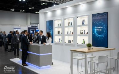 Exploring Trade Show Booth Setup Options for Impactful Product Showcases