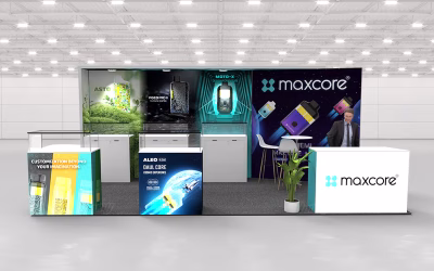 Maximizing Product Visibility: The Value of Modular Trade Show Booth Design