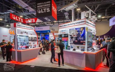Building a Bold Presence for LTS Security at ISC West 2026