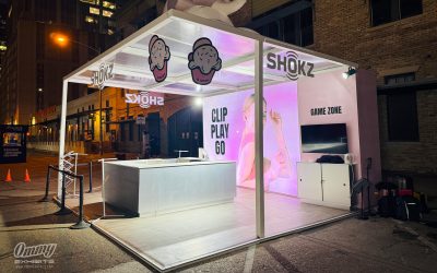 Scaling Brand Visibility: The SHOKZ 20′ x 20′ Activation at SXSW 2026