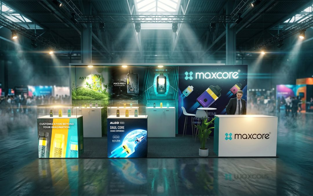 10×20 Trade Show Booth Ideas for Maximum Product Visibility