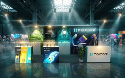10×20 Trade Show Booth Ideas for Maximum Product Visibility