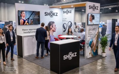 How Modular Exhibit Systems Drive Circular Event Marketing